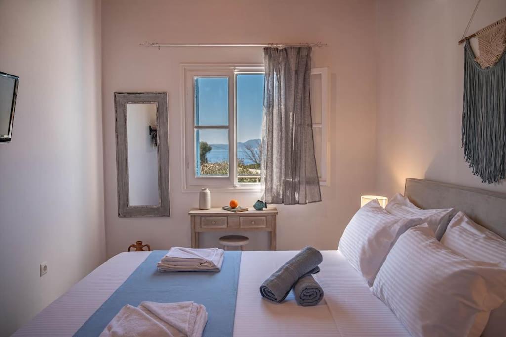 Afrala Ferienhaus Khalikerí